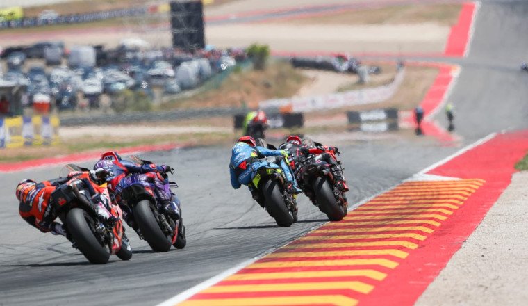 Aragon Grand Prix MotoGP rider rankings