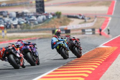 Aragon Grand Prix MotoGP rider rankings