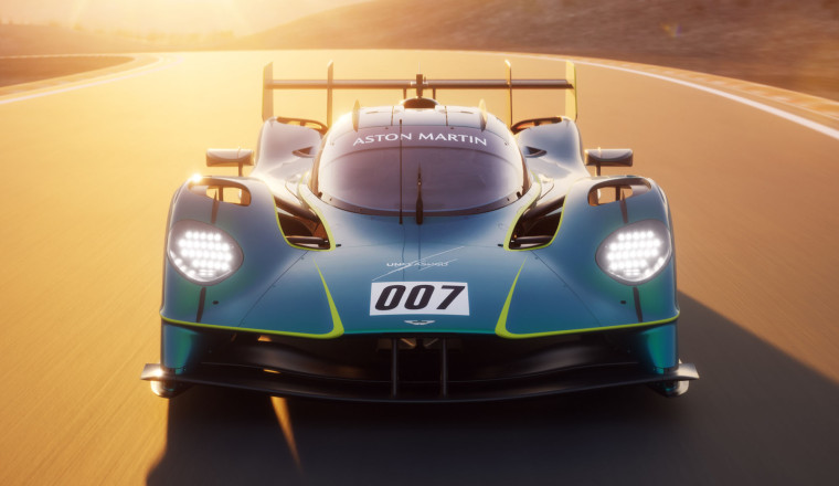 Aston Martin Valkyrie LM