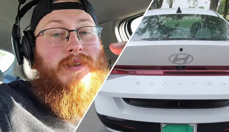 'Big Gap Here:' Man Buys Hyundai Elantra. Then He Realizes Newer Models All Have This Design Flaw That Leads To Rust