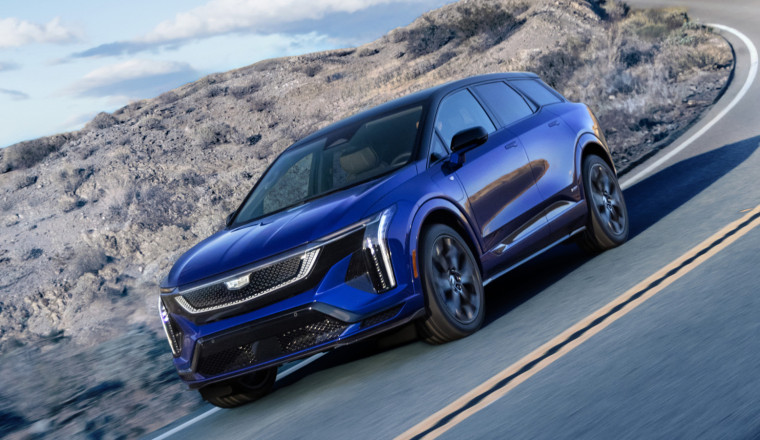 Cadillac Optiq-V Hits 60 In 3.5 Seconds In Case The Regular Optiq Is Too Slow For You