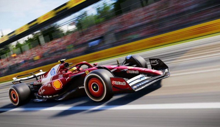 F1 25: Master the Track! Best Settings Guide