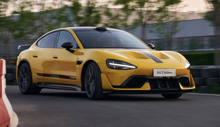 Gran Turismo 7 Is Getting Its First Chinese Car