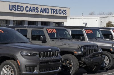 Here's How Much Used Car Prices Have Gone Up This Year