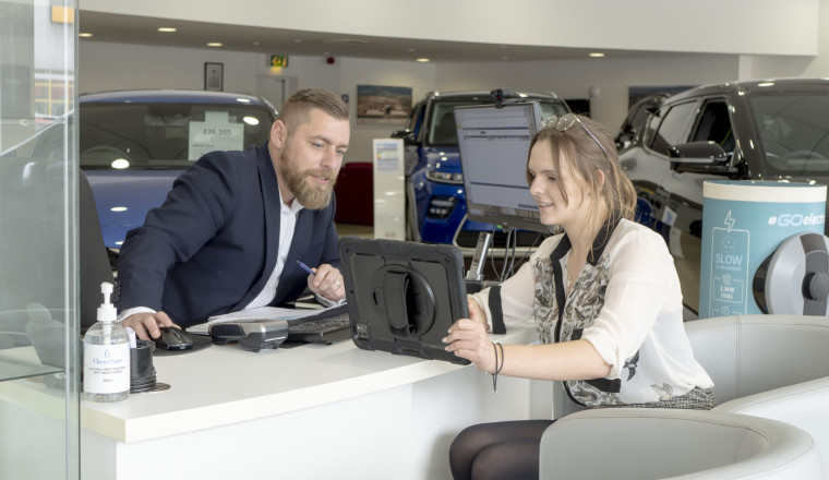 Holden Group introduces same-day handover service for used cars