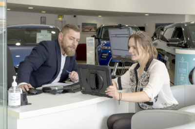 Holden Group introduces same-day handover service for used cars