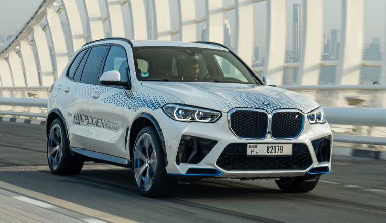 Hydrogen Cars Stalled in the UK: BMW May Hold Back FCEV Launch