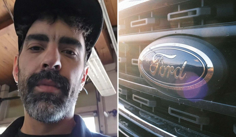 'I Haven't Seen This Car Before:' Mechanic Works on Customer's Ford. Then He Takes a Closer Look at the Windshield Sticker