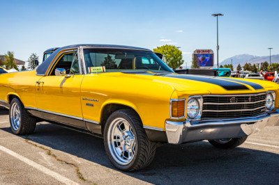 I Need You All To Talk Me Out Of Shopping For El Caminos