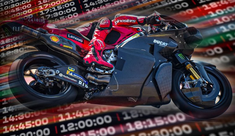 LIVE TEXT: how the 2025 Aragon Test unfolded