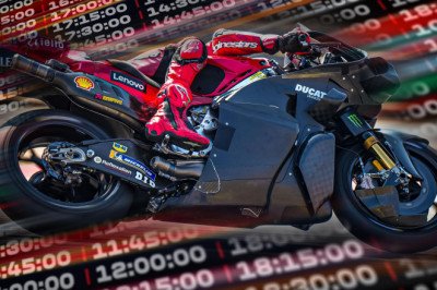 LIVE TEXT: how the 2025 Aragon Test unfolded