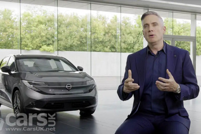 New Nissan LEAF Crossover – more DETAILS ahead of debut [Video]