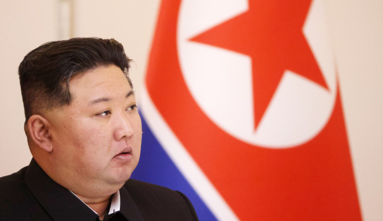 North Korea Uses Elbow Grease And Balloons To Right Capsized Warship