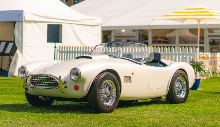One-of-four AC Cobra MkII 347 | PH Auction Block