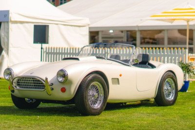 One-of-four AC Cobra MkII 347 | PH Auction Block