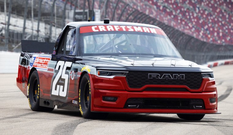 Ram's Goin' Racing Again After More Than A Decade