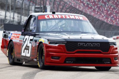 Ram's Goin' Racing Again After More Than A Decade