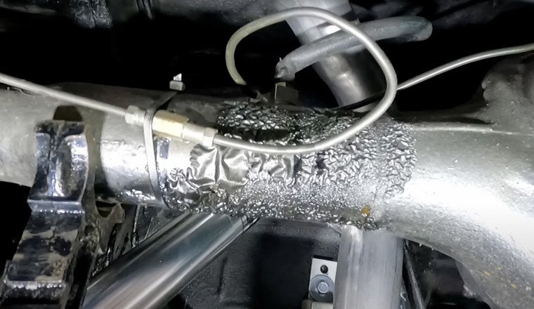 Spilled Brake Fluid On Your Car's Paint? Here's What You Need To Do ASAP