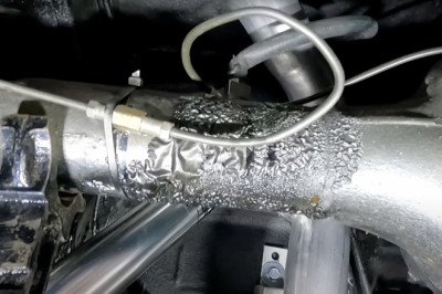 Spilled Brake Fluid On Your Car's Paint? Here's What You Need To Do ASAP
