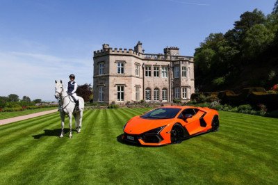 Supercars to shine at Bolesworth’s flagship summer event