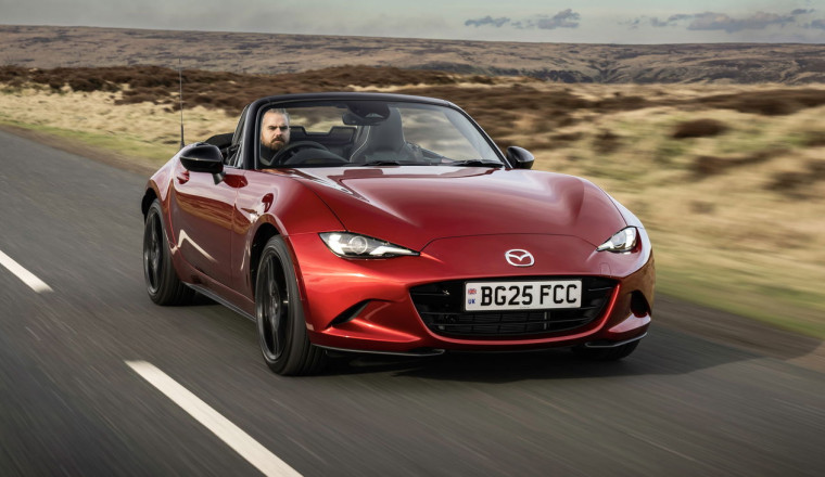 The Best Convertibles In 2025