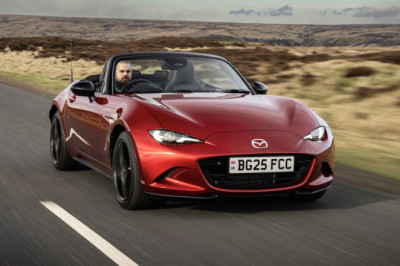 The Best Convertibles In 2025