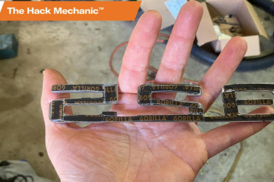The Last Repairs Before the Big Road Trip