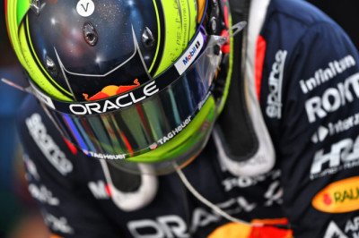 The new leading contender for a 2026 Red Bull F1 seat