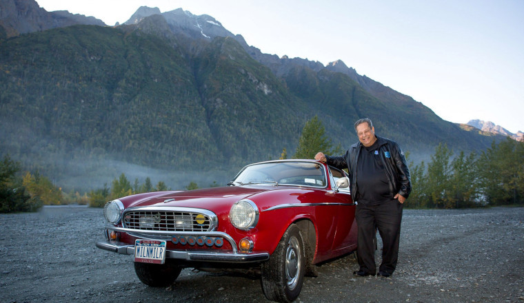 The Volvo That Refused to Quit: Irv Gordon’s 5-Million-Kilometer 1800S