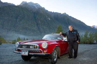 The Volvo That Refused to Quit: Irv Gordon’s 5-Million-Kilometer 1800S