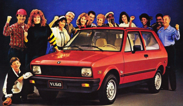 The Yugo, one of the worst cars ever, is attempting a comeback