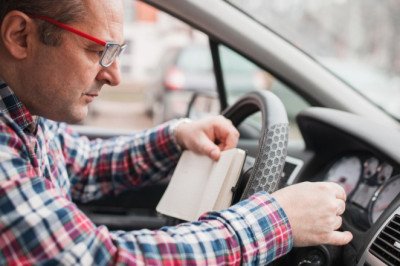 UK drivers urged to read important label in their car by Wednesday