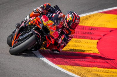 Viñales denies Bezzecchi late on as Aragon’s Test concludes