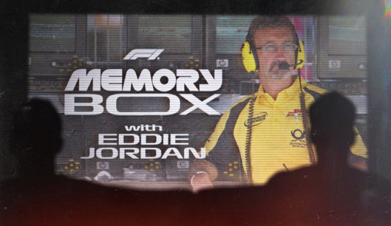 WATCH: ‘F1 Memory Box’ arrives on F1 TV