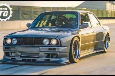 We Drive The Wildest BMW E30 Ever Built!