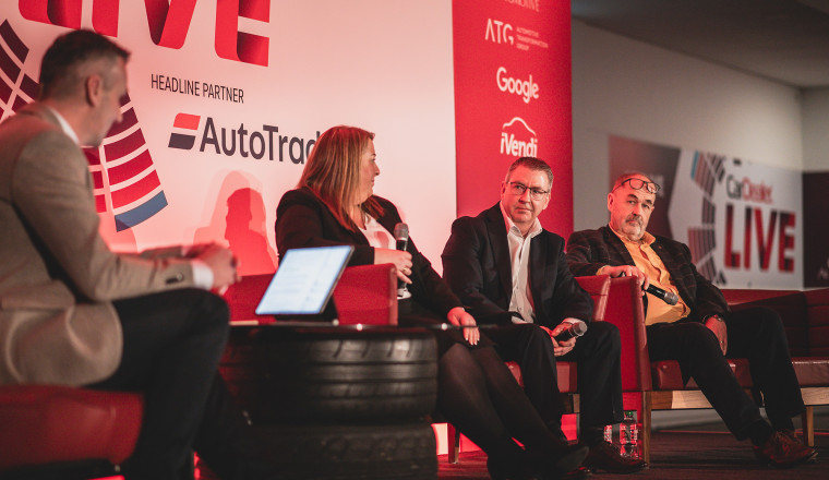 Wessex Garages boss Chris Wiseman steps down from his role after 25 years