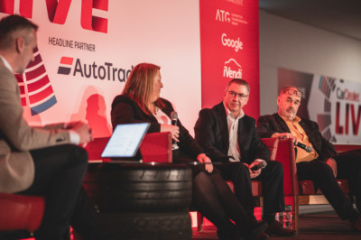 Wessex Garages boss Chris Wiseman steps down from his role after 25 years