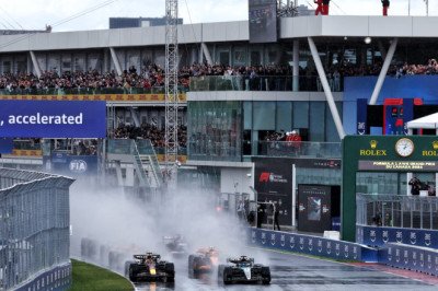 What time is F1's Canadian Grand Prix? Qualifying + race start times
