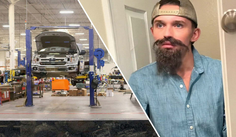 Woman Doesn't Want to Get Taken Advantage of at the Mechanic. So She Puts on a Disguise