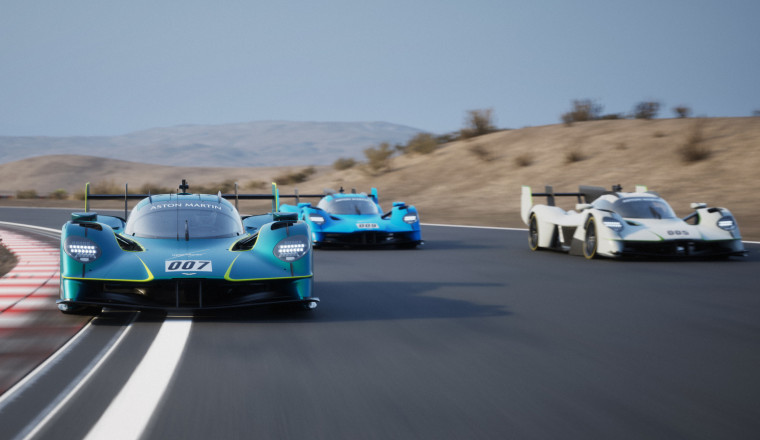 You Can Buy A Copy Of Aston Martin's Le Mans Loser For Just $5 Million