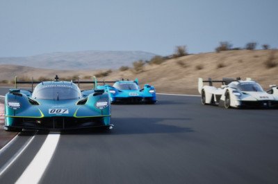 You Can Buy A Copy Of Aston Martin's Le Mans Loser For Just $5 Million