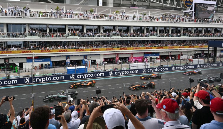 All the key highlights from the 2026 F1 calendar