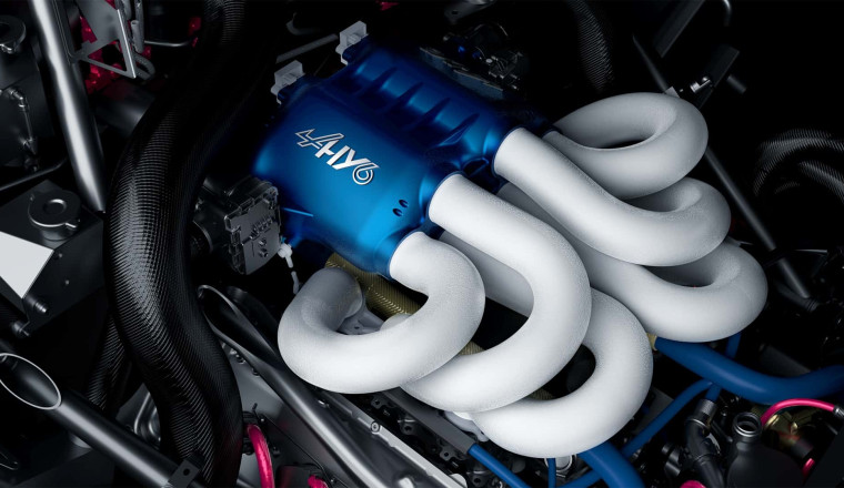 Alpine: 'The Combustion Engine Is Not the Enemy'