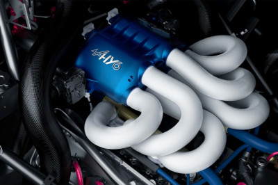 Alpine: 'The Combustion Engine Is Not the Enemy'