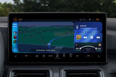 Apple CarPlay to get major usability and customisation update