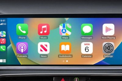 Apple’s Next-Gen CarPlay: Smarter, Sleeker, and More Customizable
