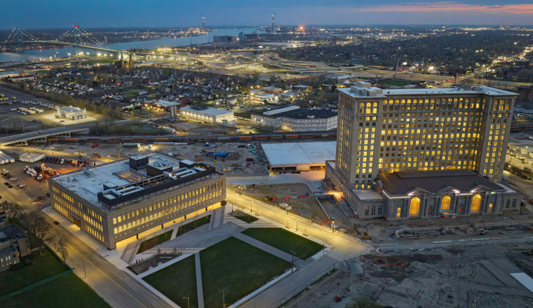 Beyond the Train Station: Ford Invites Startups to Dream Big