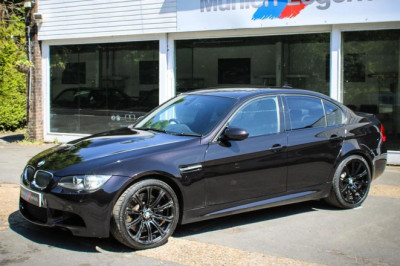 BMW M3 (E90) | High Mile Club