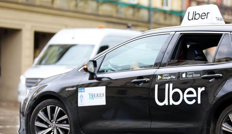 Driverless Uber cars to be trialled in the UK
