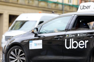 Driverless Uber cars to be trialled in the UK
